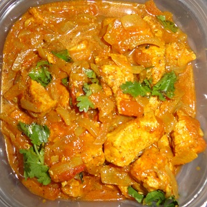 Curry Chicken